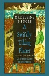 A Swiftly Tilting Planet by Madeleine L'Engle Paperback Book