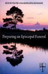 Preparing an Episcopal Funeral by  Paperback Book