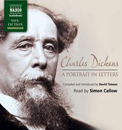 Charles Dickens: A Portrait in Letters by Charles Dickens Paperback Book