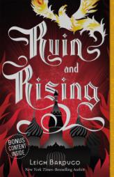 Ruin and Rising (The Grisha Trilogy) by Leigh Bardugo Paperback Book