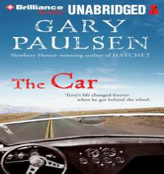 The Car by Gary Paulsen Paperback Book