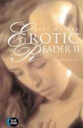 Best of the Erotic Reader II (Best of the Erotic Reader) by Not Available Paperback Book