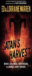 Satan's Harvest by Ed Warren Paperback Book