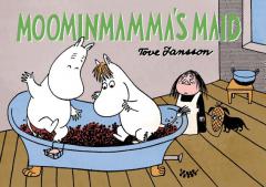 Moominmamma's Maid by Tove Jansson Paperback Book