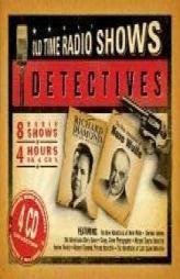 Detectives: Old Time Radio by Various Paperback Book