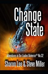 Change State by Steve Miller Paperback Book
