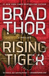 Rising Tiger: A Thriller (21) (The Scot Harvath Series) by Brad Thor Paperback Book