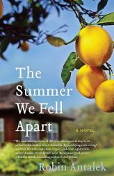 The Summer We Fell Apart by Robin Antalek Paperback Book