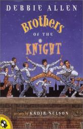 Brothers of the Knight (Picture Puffin Books) by Debbie Allen Paperback Book