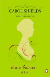 Jane Austen (Lives) by Carol Shields Paperback Book