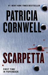 Scarpetta by Patricia D. Cornwell Paperback Book