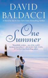 One Summer by David Baldacci Paperback Book