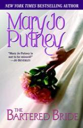 The Bartered Bride by Mary Jo Putney Paperback Book