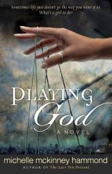 Playing God by Michelle McKinney Hammond Paperback Book