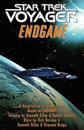 Endgame (Star Trek Voyager) by Diane Carey Paperback Book