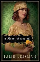 Heart Revealed, A (Winds of Change) by Julie Lessman Paperback Book