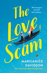 The Love Scam by Maryjanice Davidson Paperback Book