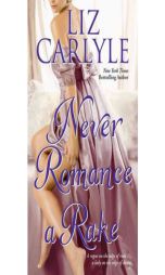 Never Romance a Rake by Liz Carlyle Paperback Book