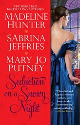 Seduction on a Snowy Night by Mary Jo Putney Paperback Book