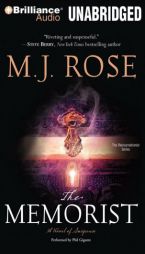 The Memorist (Reincarnationist) by M. J. Rose Paperback Book