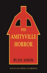 The Amityville Horror by Jay Anson Paperback Book