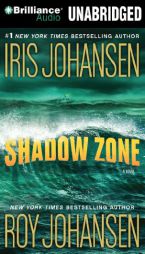 Shadow Zone by Iris Johansen Paperback Book