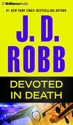 Devoted in Death (In Death Series) by J. D. Robb Paperback Book