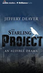 The Starling Project by Jeffery Deaver Paperback Book