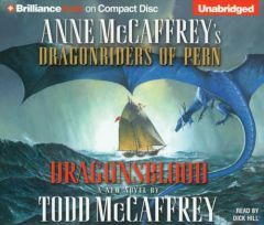 Dragonsblood (Dragonriders of Pern) by Todd McCaffrey Paperback Book