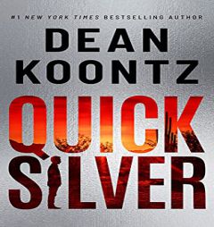 Quicksilver by Dean Koontz Paperback Book