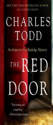The Red Door: An Inspector Rutledge Mystery by Charles Todd Paperback Book