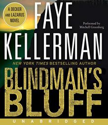 Blindman's Bluff (Decker and Lazarus) by Faye Kellerman Paperback Book