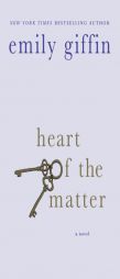 Heart of the Matter by Emily Giffin Paperback Book