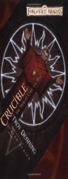 Crucible: The Trial of Cyric the Mad (Forgotten Realms: The Avatar) by Troy Denning Paperback Book