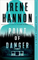 Point of Danger (Triple Threat) by Irene Hannon Paperback Book