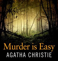 Murder Is Easy (The Superintendent Battle Series) by Agatha Christie Paperback Book