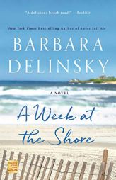 Week at the Shore by Barbara Delinsky Paperback Book
