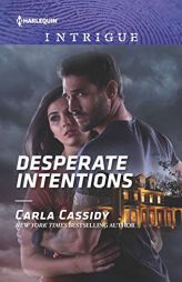 Desperate Intentions by Carla Cassidy Paperback Book