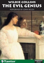 The Evil Genius by Wilkie Collins Paperback Book