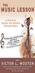 The Music Lesson: A Spiritual Search for Growth Through Music by Victor L. Wooten Paperback Book