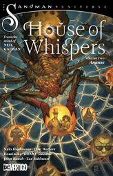 House of Whispers Vol. 2: Ananse by Nalo Hopkinson Paperback Book