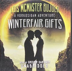 Winterfair Gifts by Lois McMaster Bujold Paperback Book