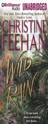 Wild Rain (Leopard) by Christine Feehan Paperback Book
