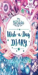 Star Darlings Wish-a-Day Diary by Disney Book Group Paperback Book