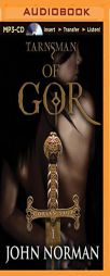 Tarnsman of Gor (Gorean Saga Series) by John Norman Paperback Book