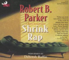 Shrink Rap (Sunny Randall Novels) by Robert B. Parker Paperback Book