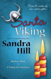 Santa Viking by Sandra Hill Paperback Book
