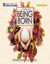 A Guide to Being Born by Ramona Ausubel Paperback Book