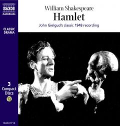 Hamlet (John Gielgud) (Classic Drama) by William Shakespeare Paperback Book