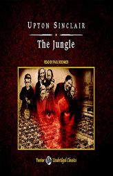 The Jungle, with eBook by Upton Sinclair Paperback Book